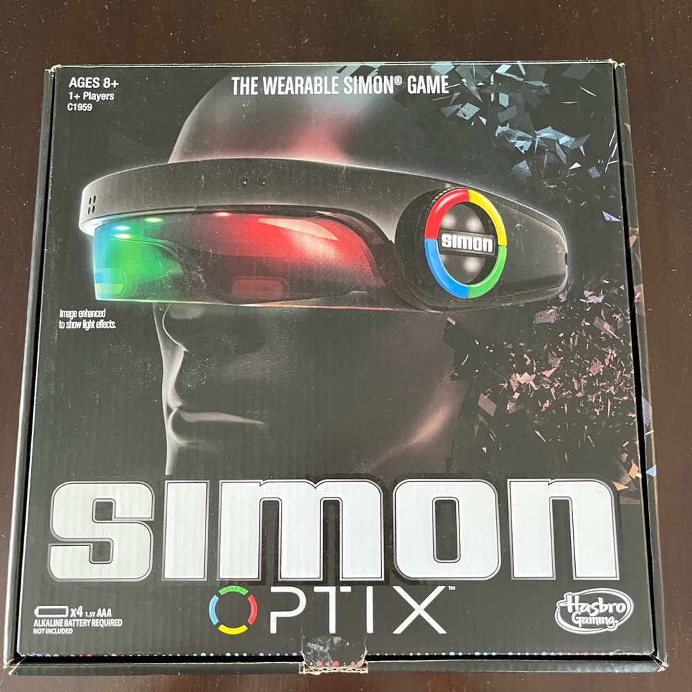 Simon Optix